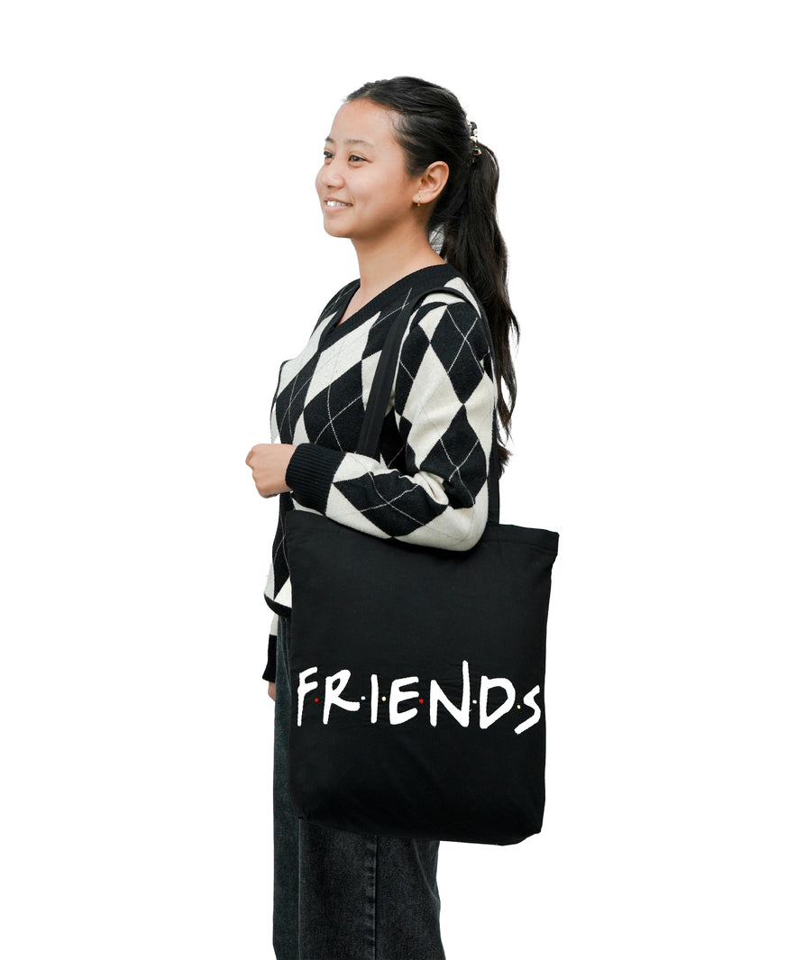 FRIENDS Tote Bag