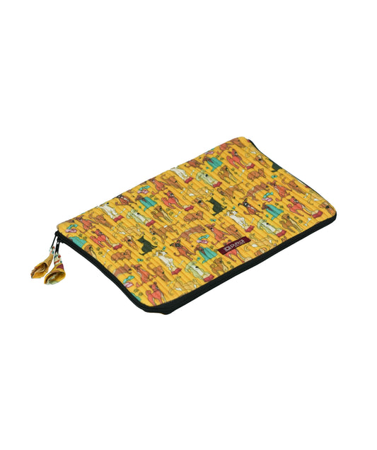 'Dil Se Desi' Laptop Sleeve