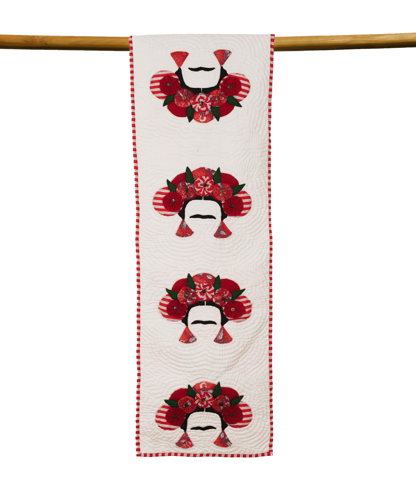 Frida Table Runner
