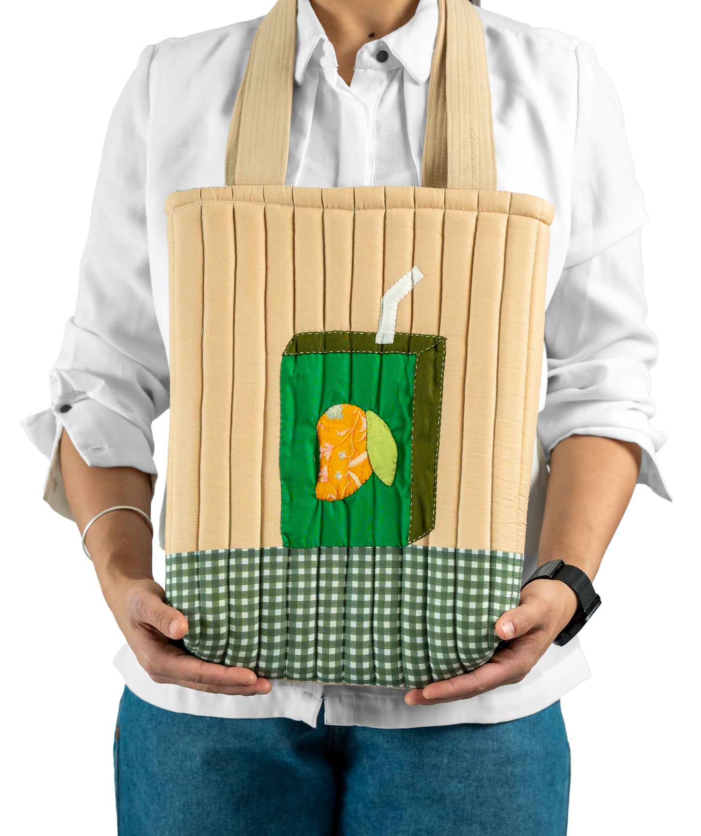 Fruity Tote Bag