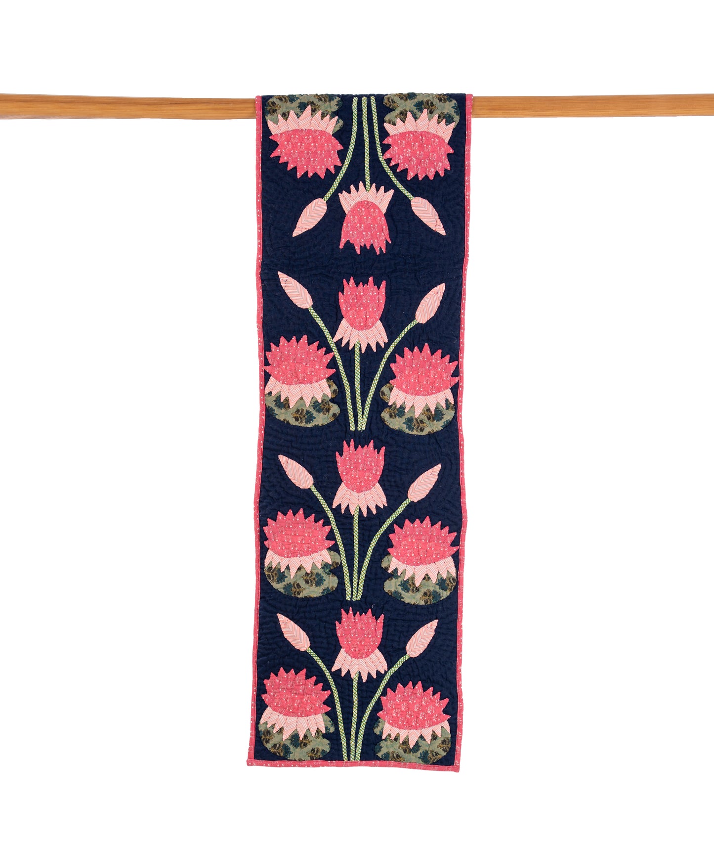 Waterlily Table Runner