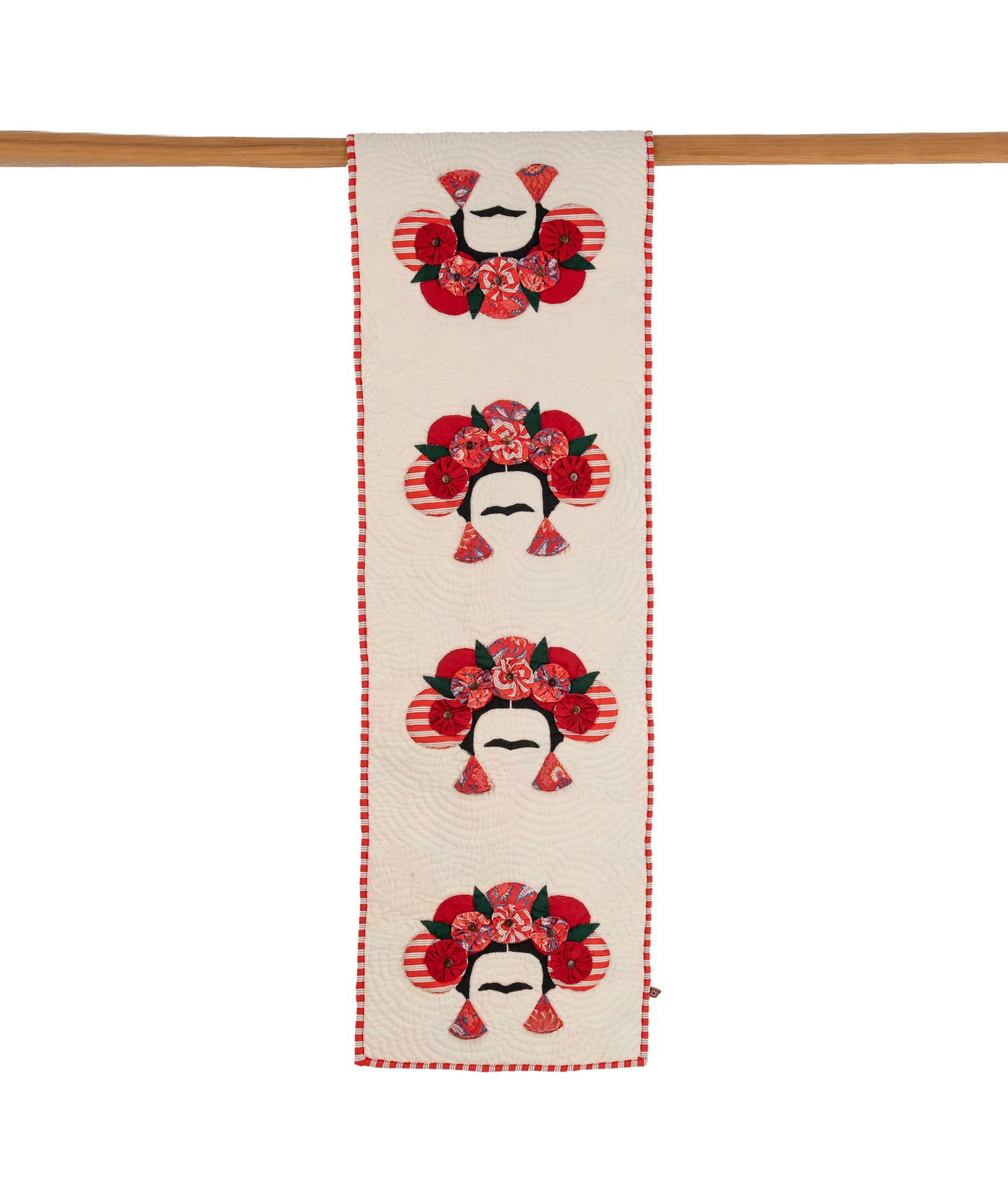 Frida Table Runner