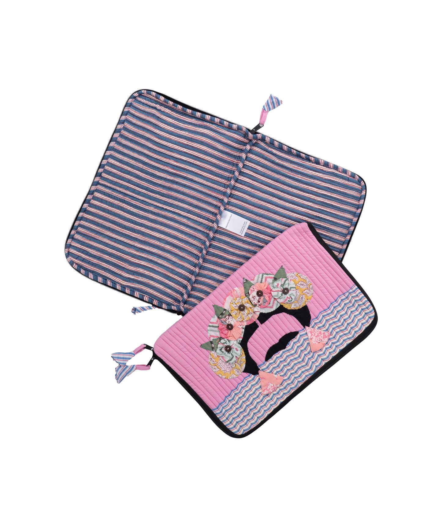 'Frida, in Bloom' Laptop Sleeve