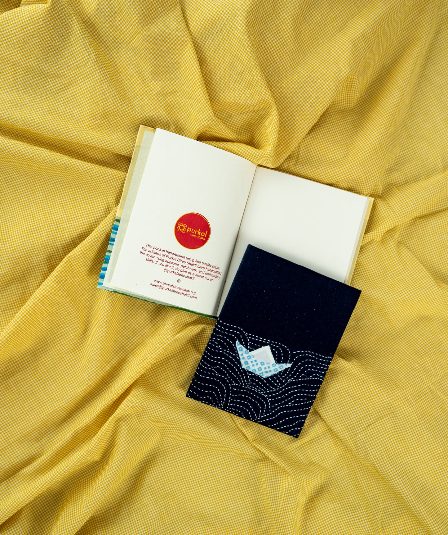 Paperboat Handmade Journal