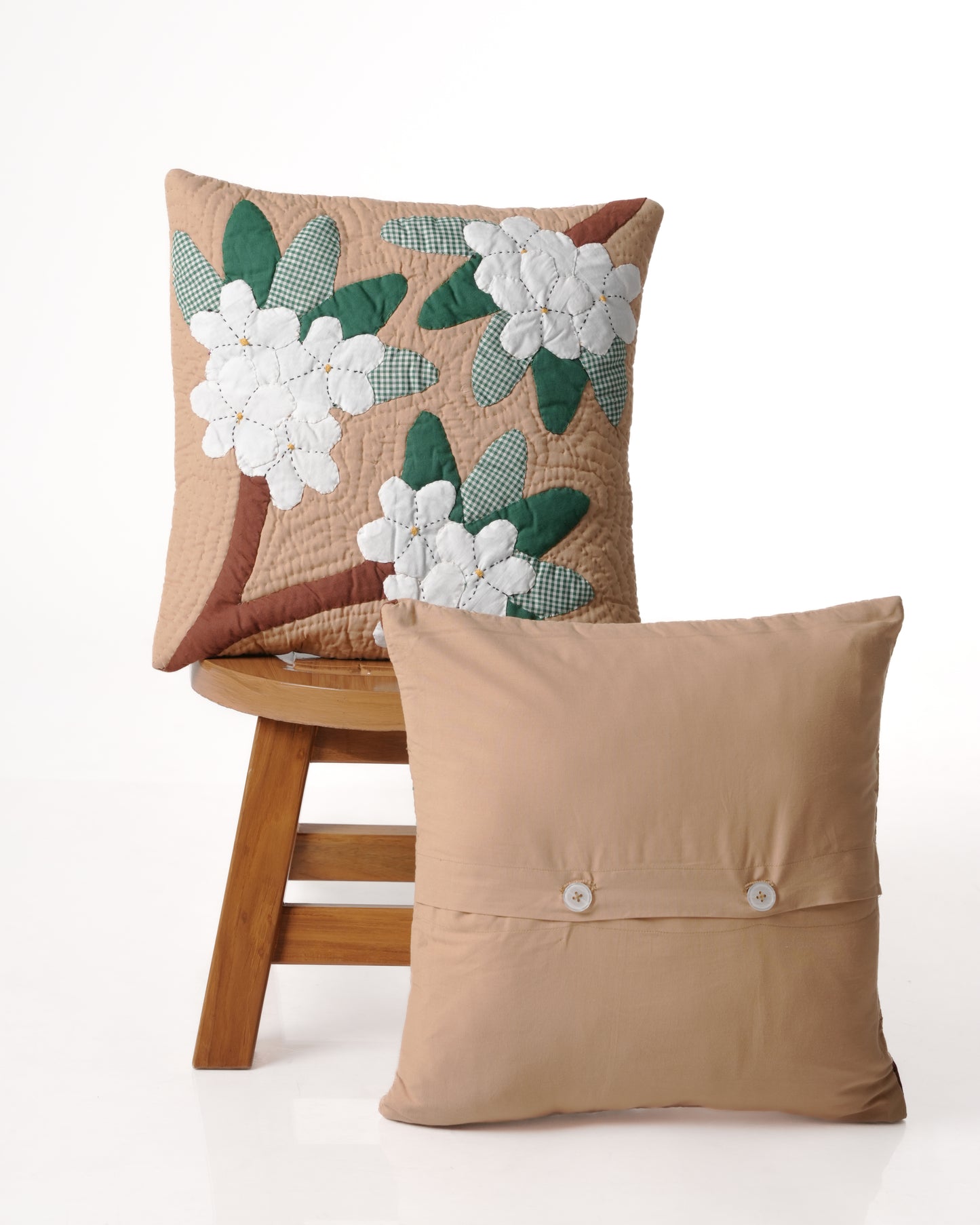 Champa Cushion Cover