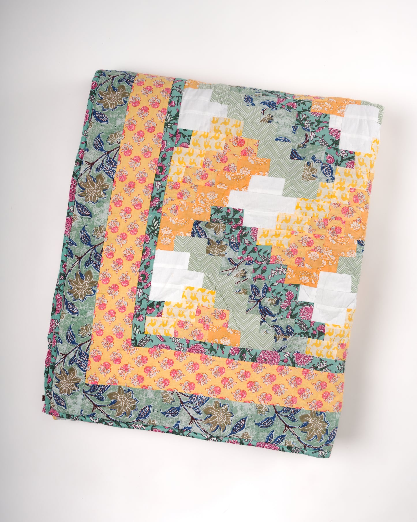 Wonder weave King Size Patchwork Quilt