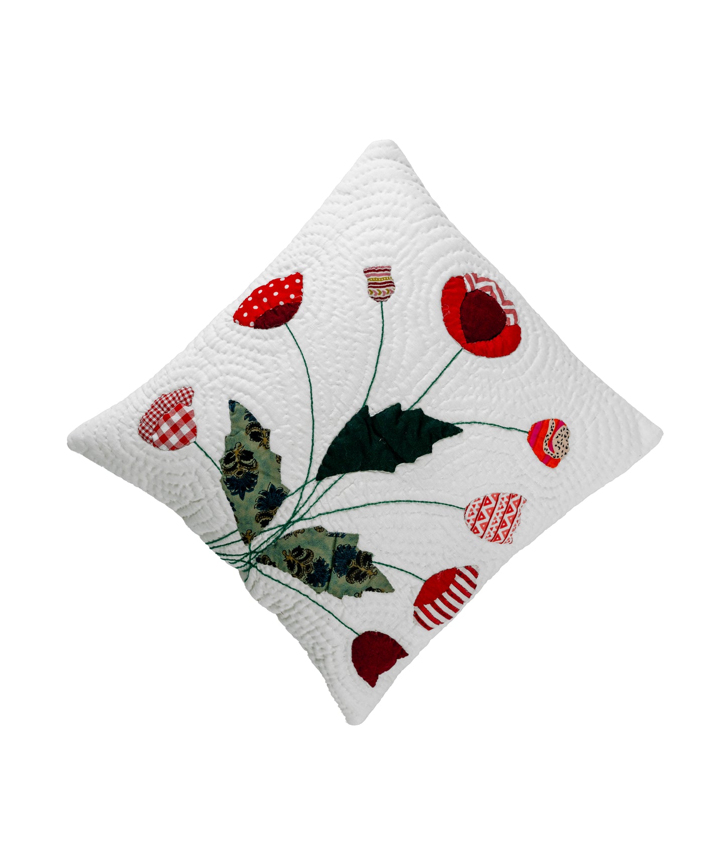 Poppy Cushion Cover