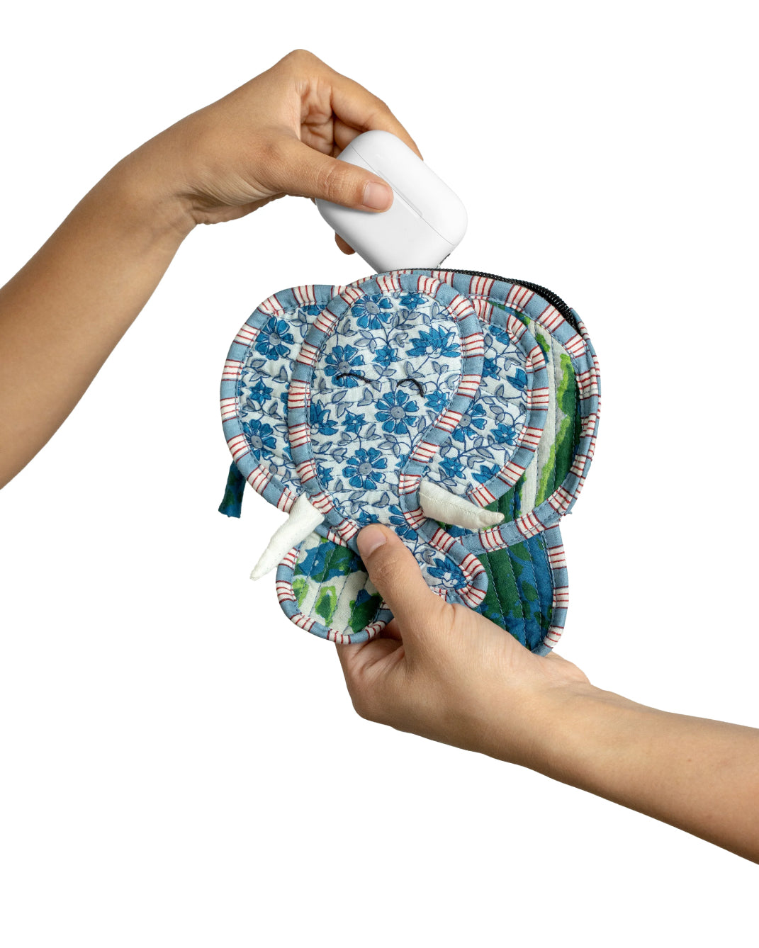 Elephant AirPod Pouch