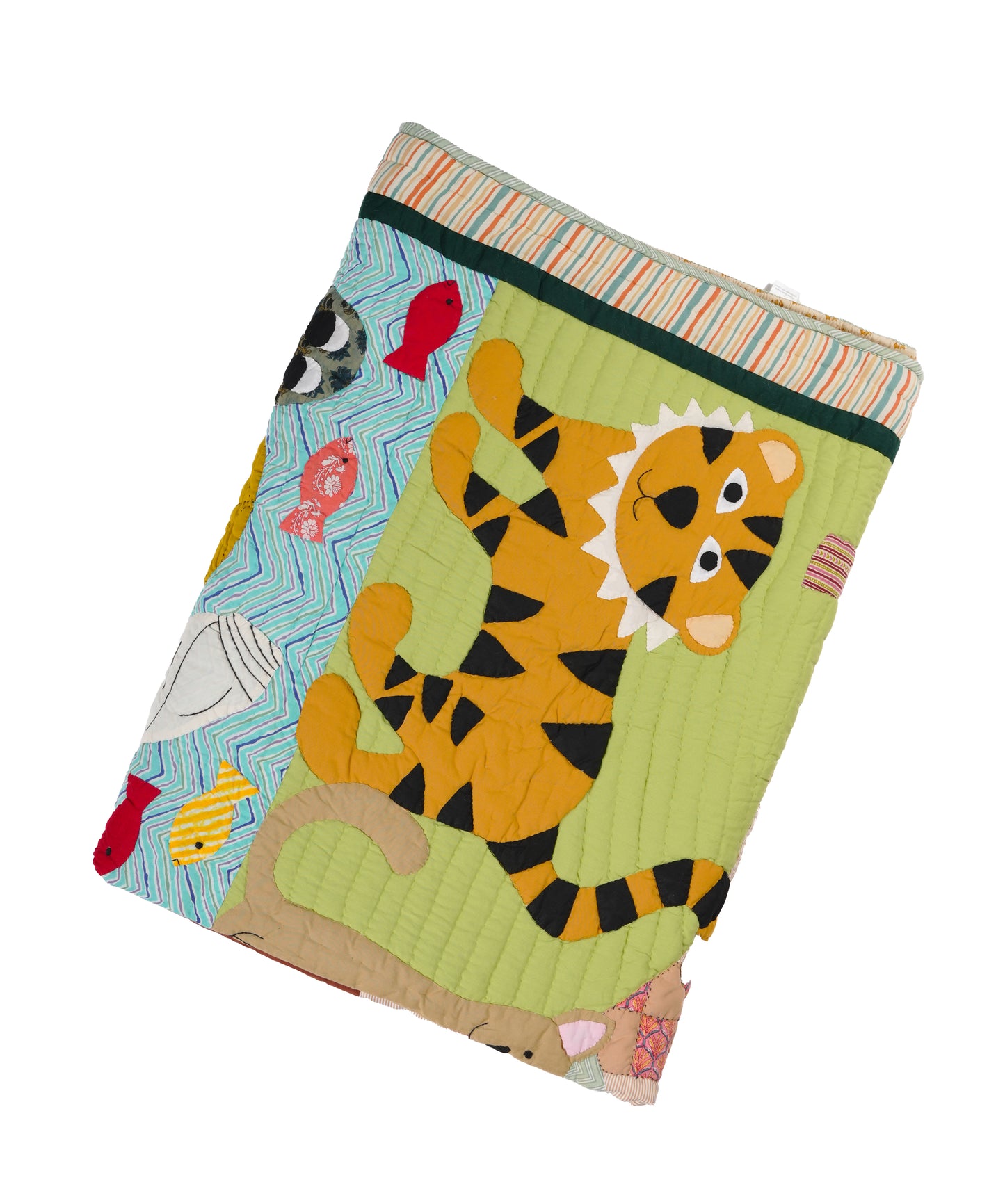 Nicobar Single Size Children Quilt