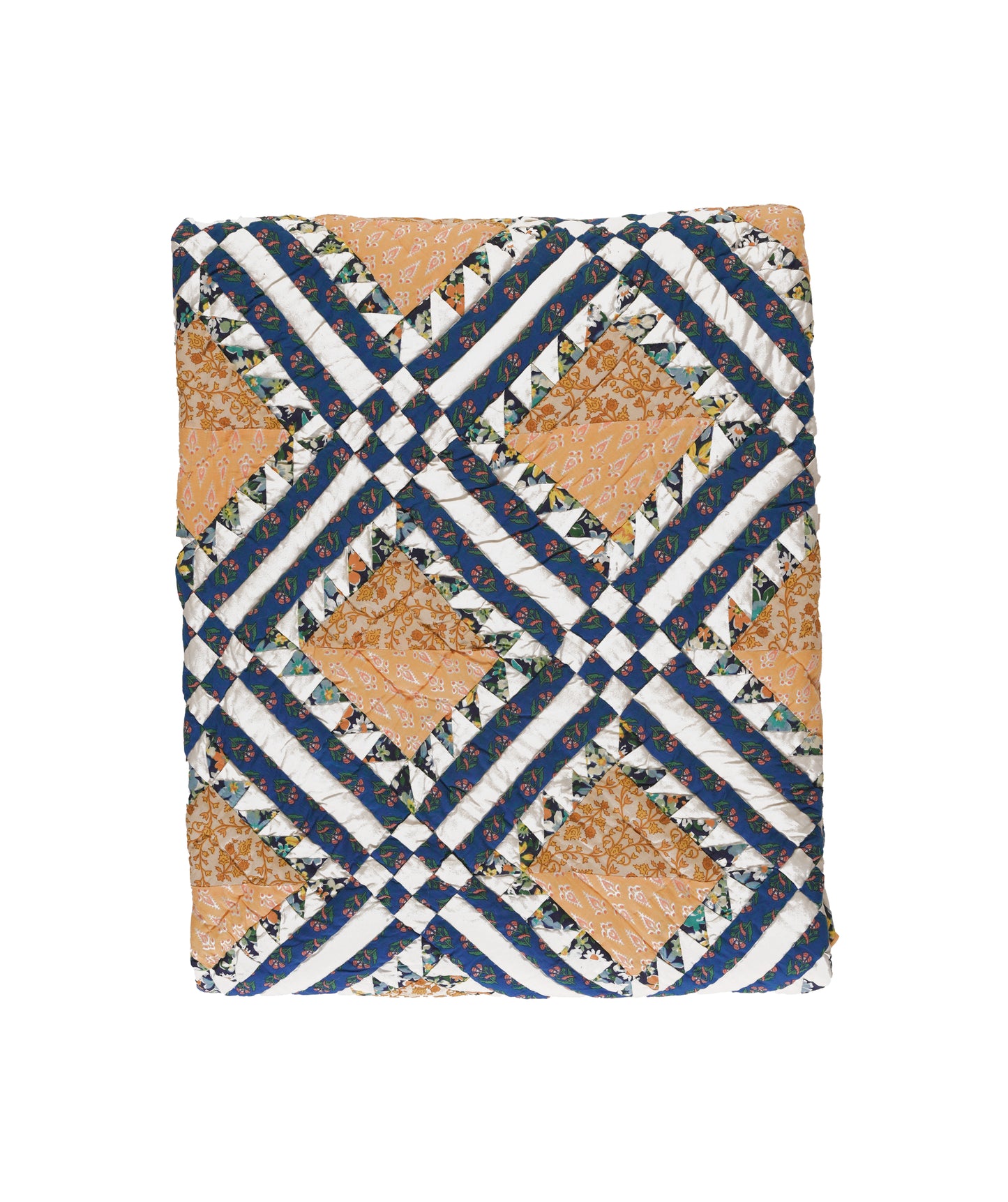 Grandma King Size Patchwork Quilt