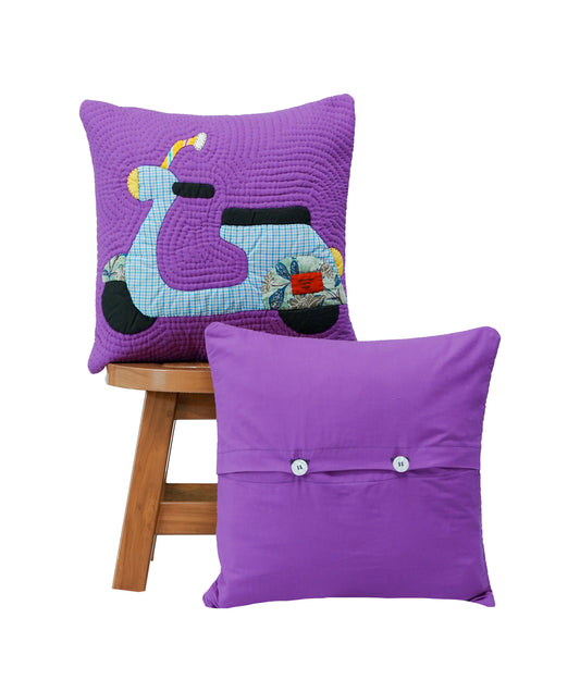 Vespa Cushion Cover