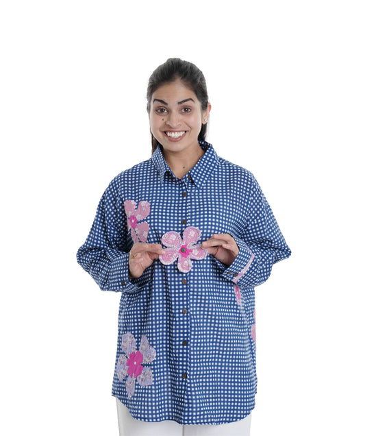 Sadabahar Wearable Art Shirt