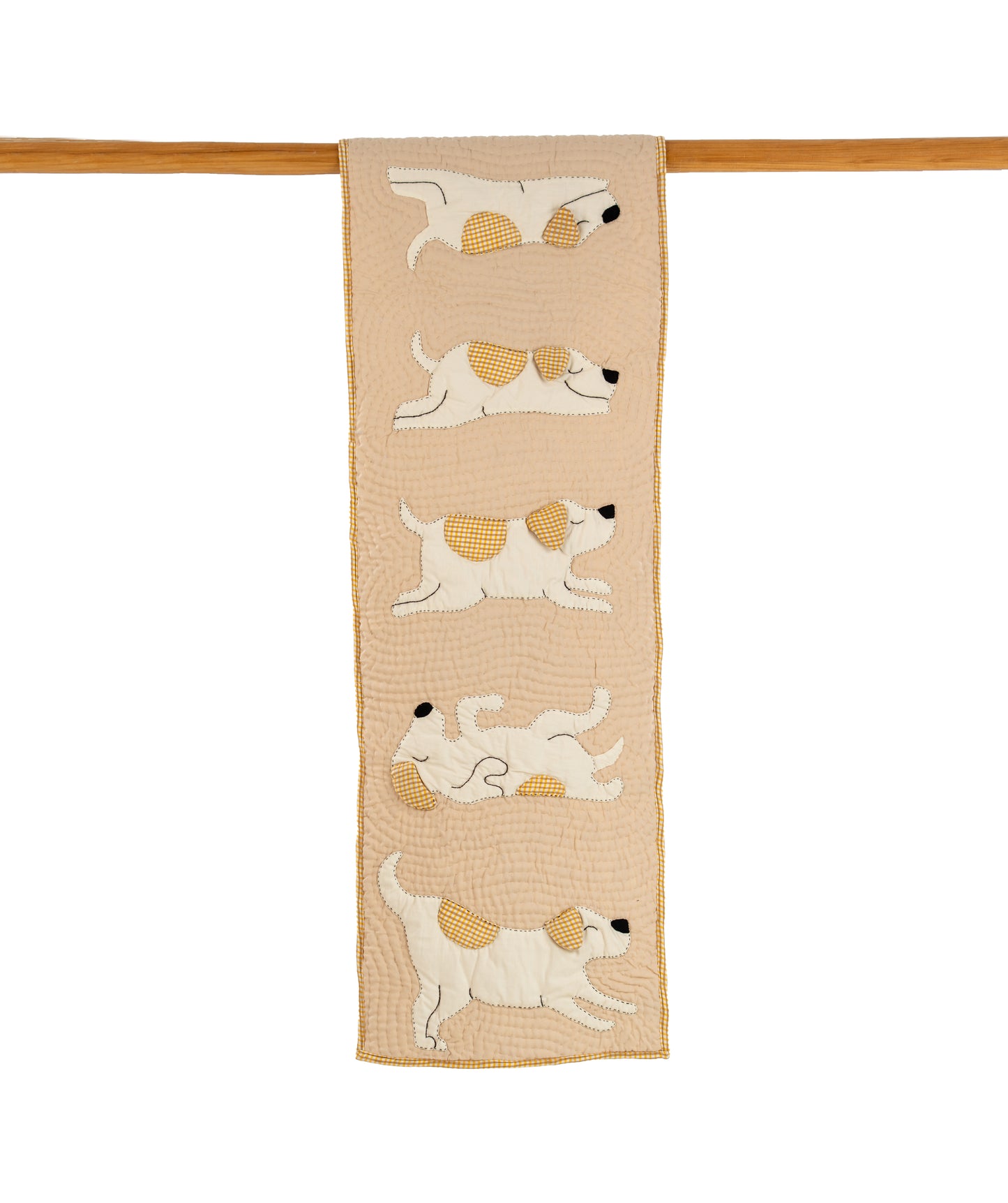 Pupster Table Runner