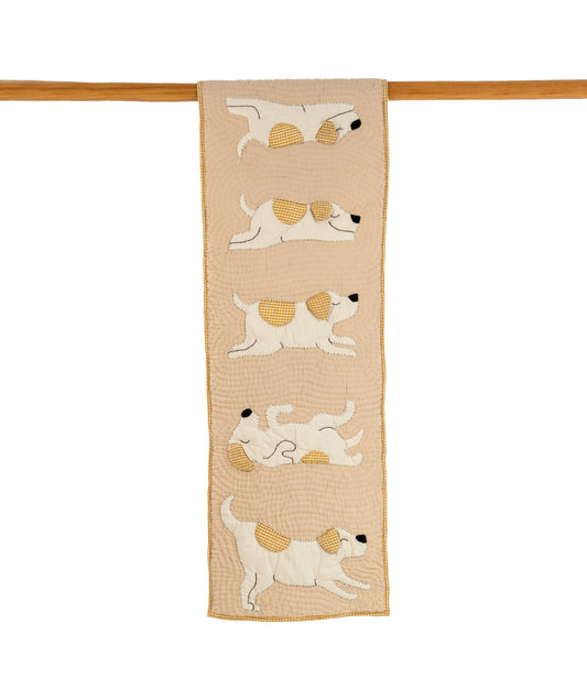 Pupster Table Runner