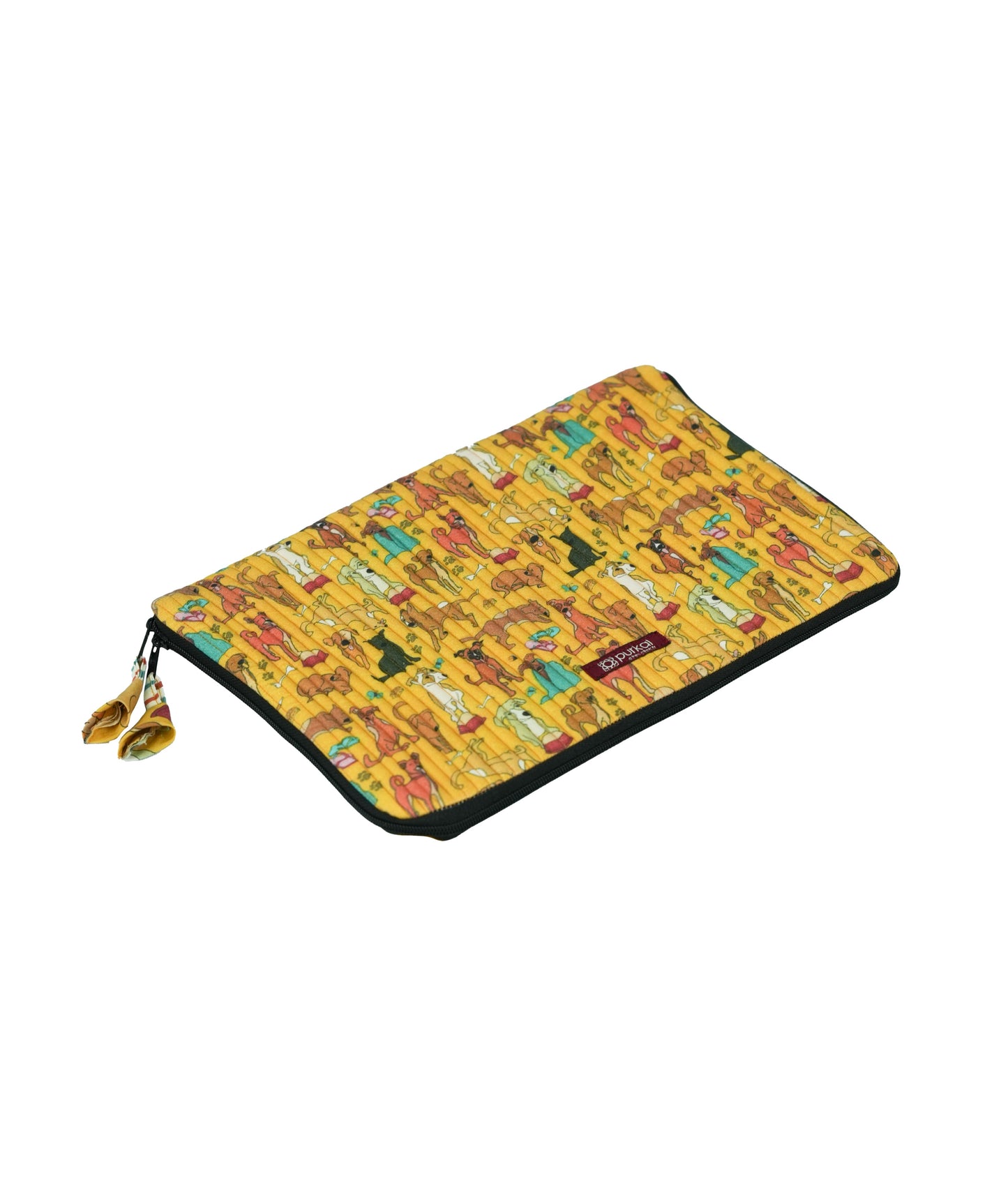 'Dil Se Desi' Laptop Sleeve
