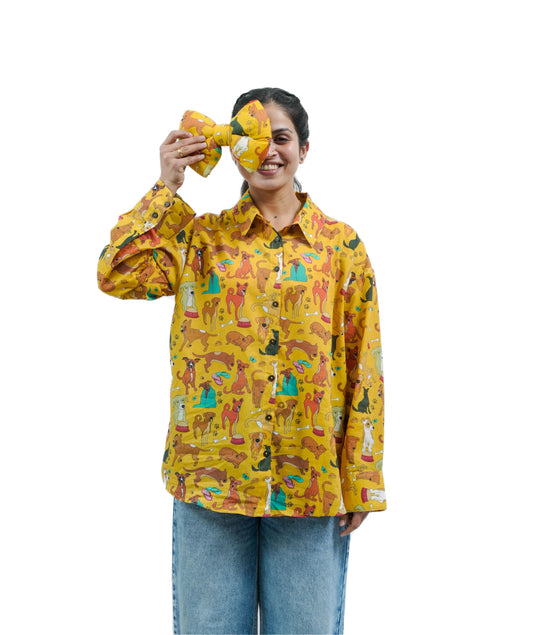 Dil Se Desi Shirt