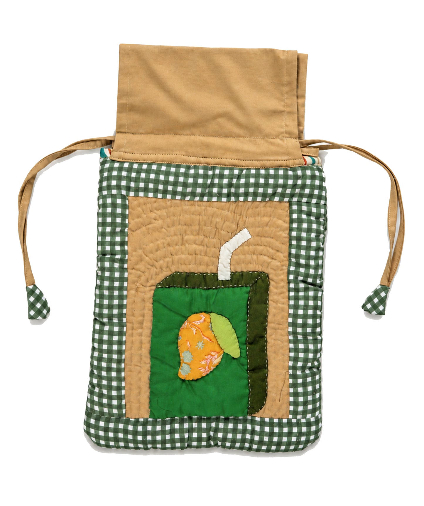 Fruity Hot Water Bottle Cover