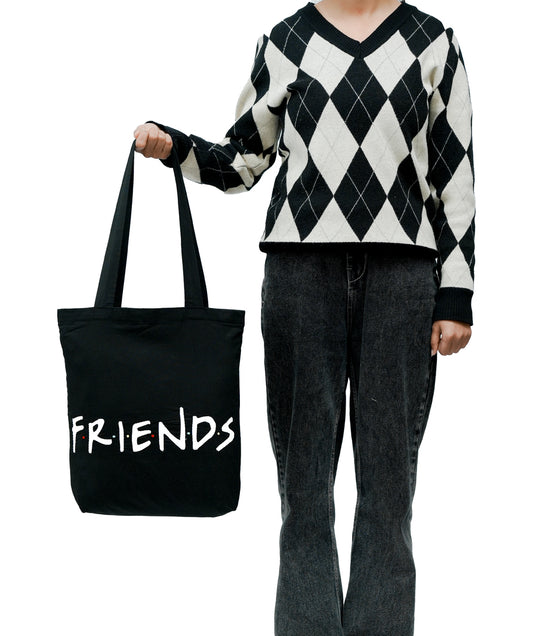 FRIENDS Tote Bag