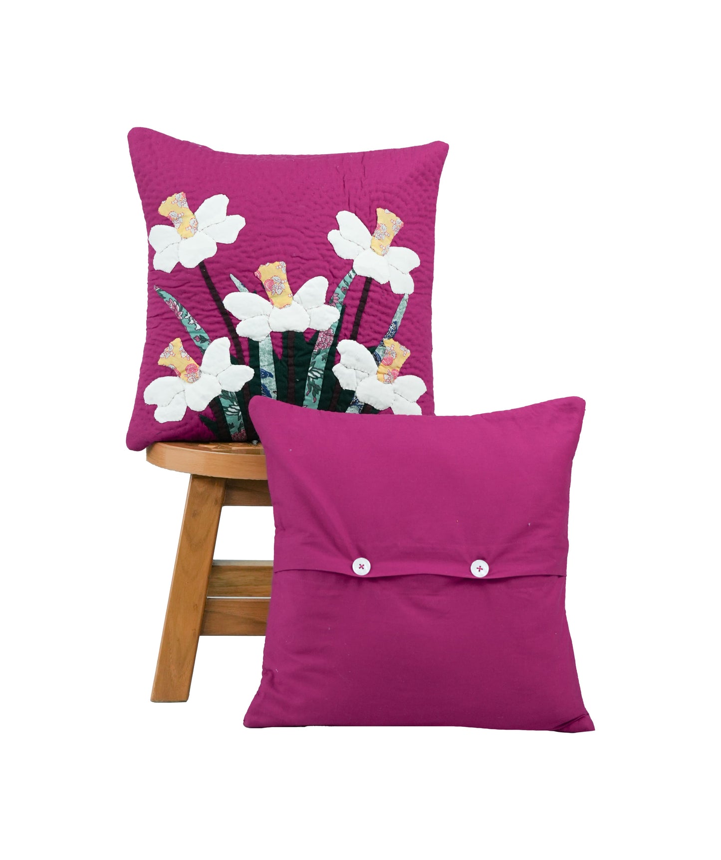 Daffodil Cushion Cover
