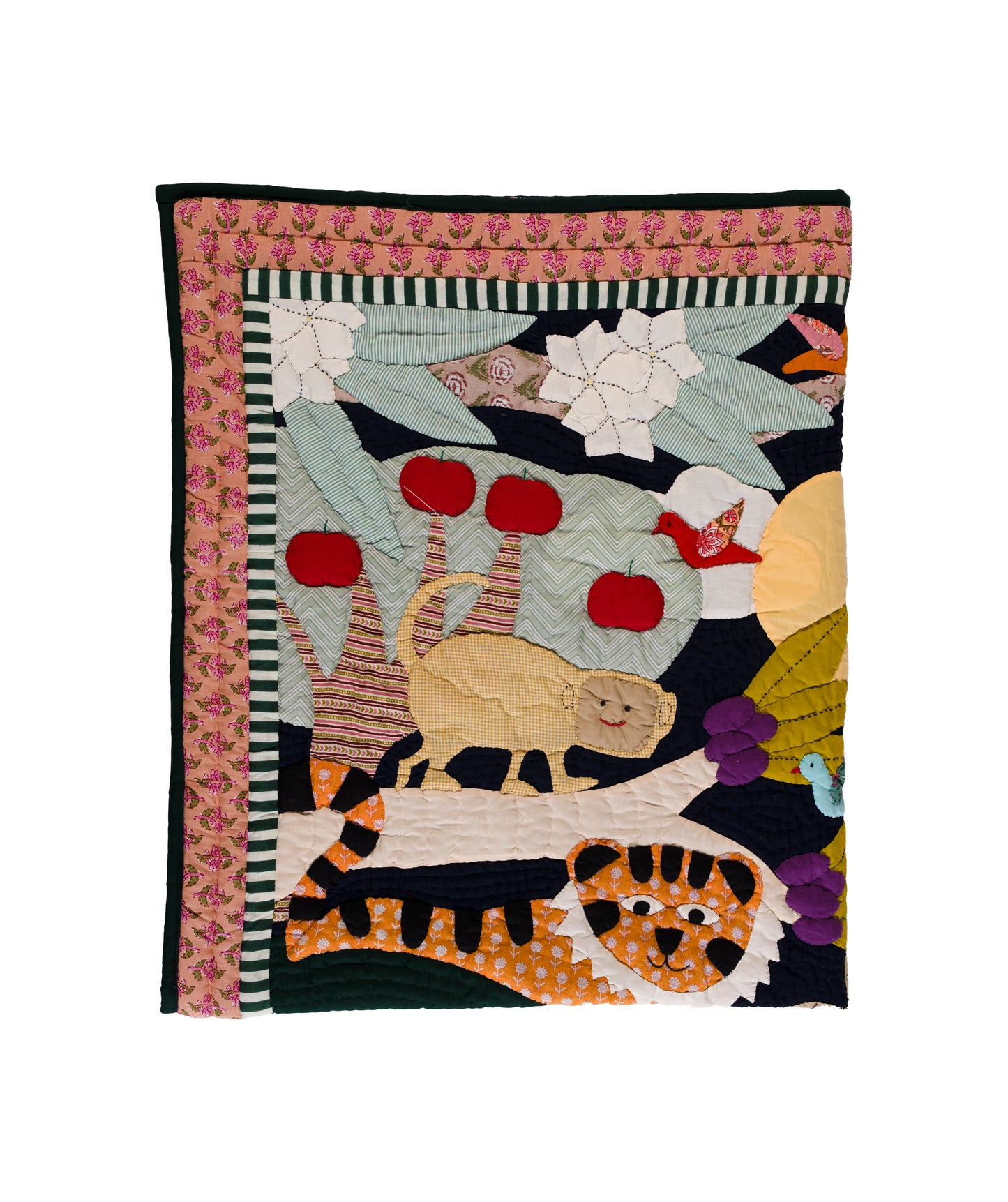 Nani Ki Kahani Baby Quilt