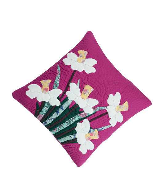 Daffodil Cushion Cover