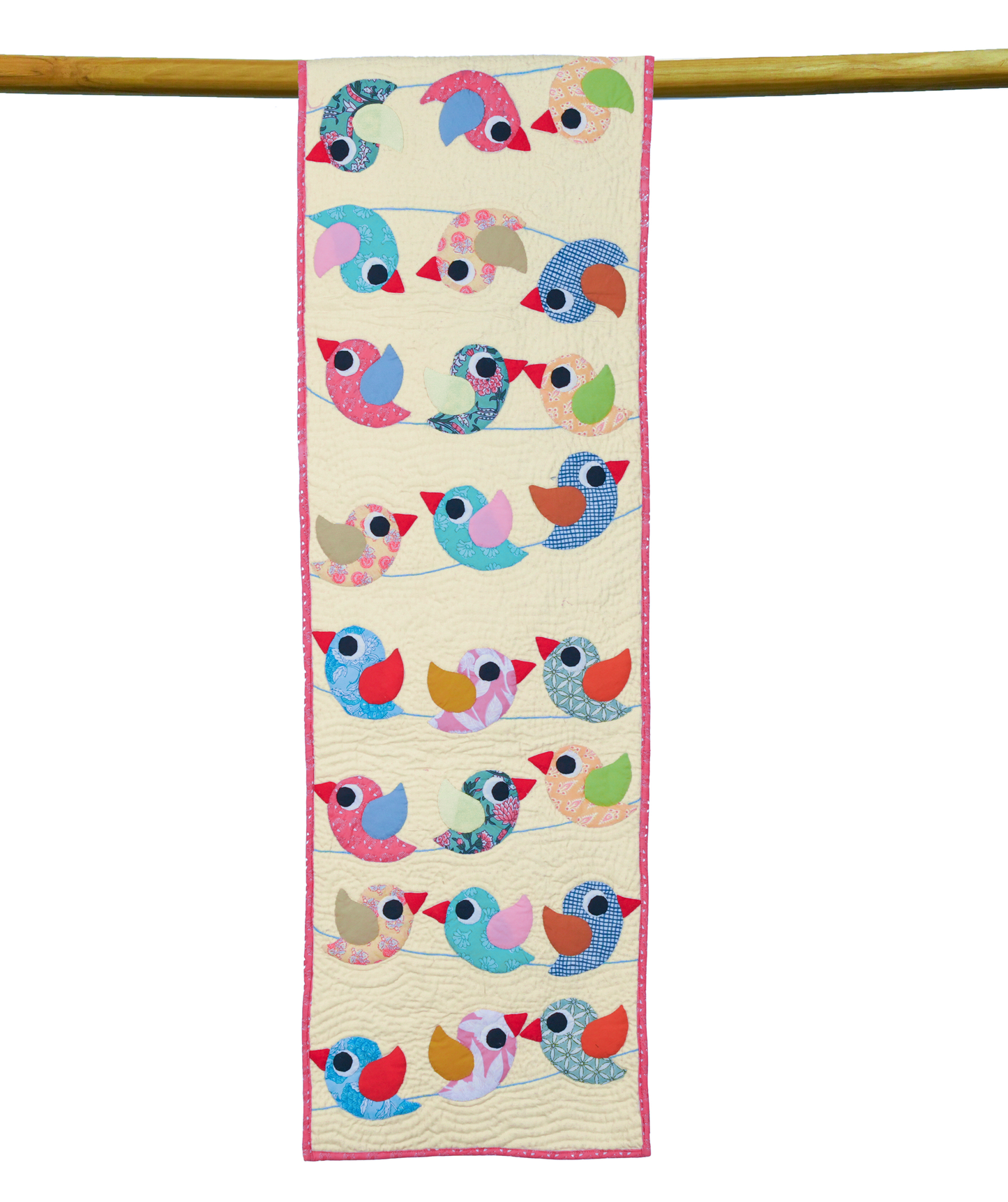 Anek Chidiya Table Runner