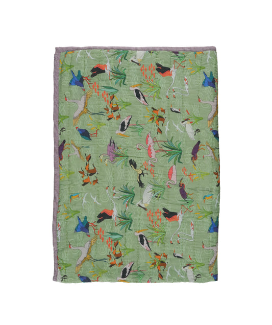 Chilika Single Size Organic Cotton Dohar
