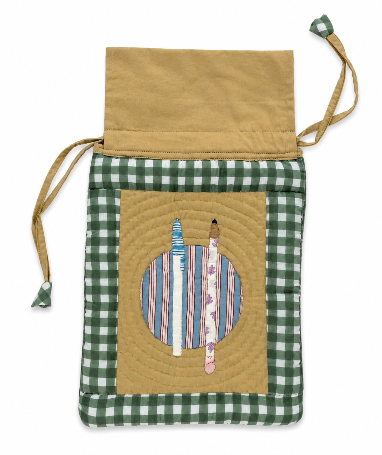 'At ease in the 90s' Hot Water Bottle Cover