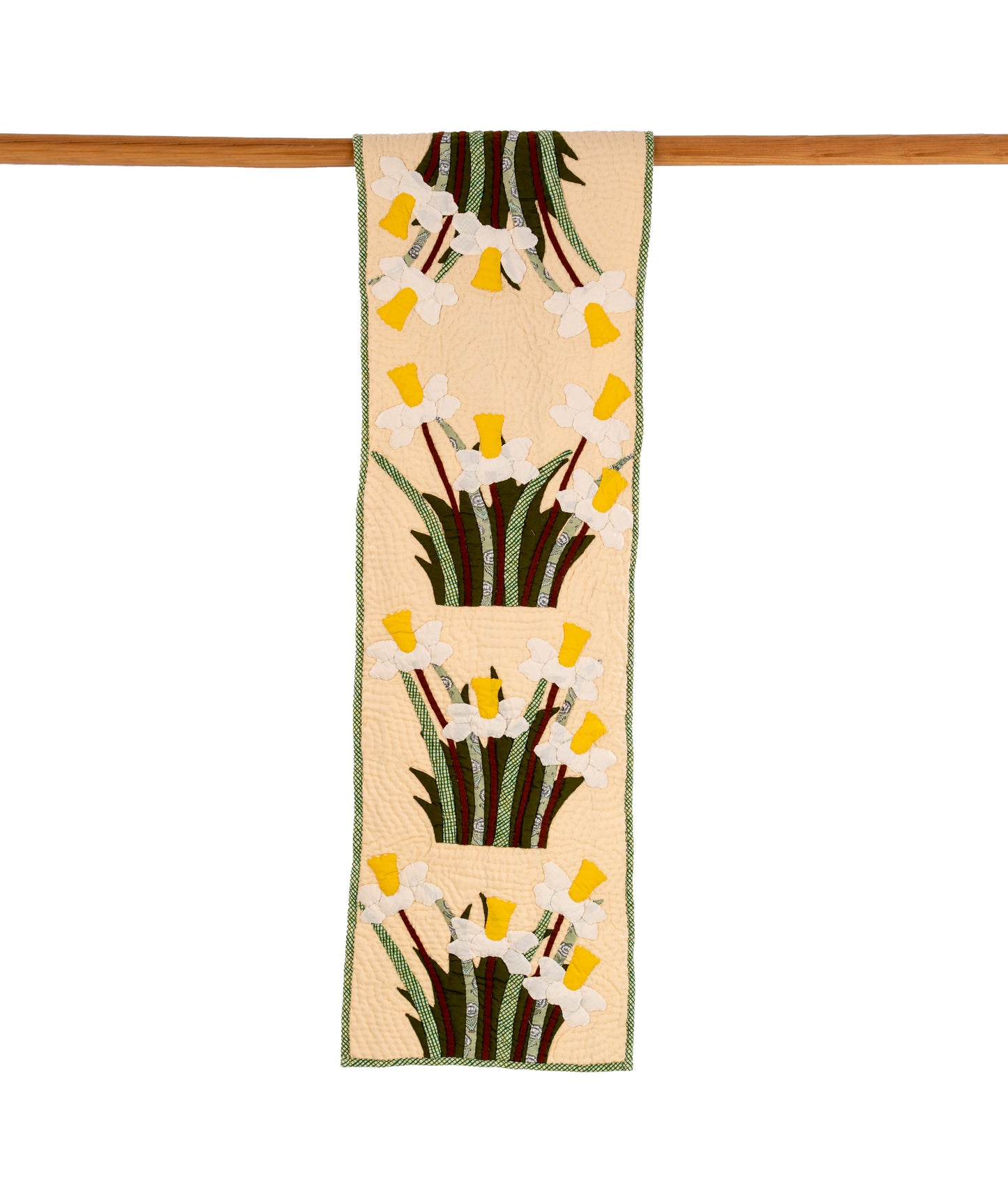 Daffodil Beige Table Runner