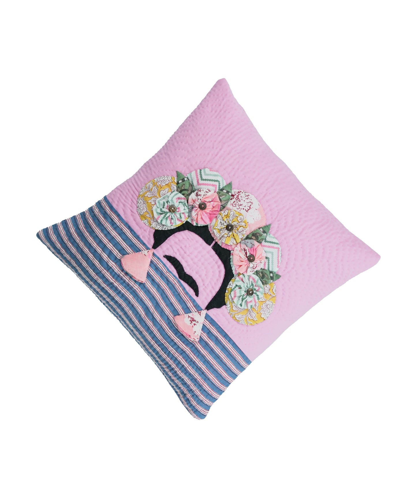Lilac Frida Cushion Cover