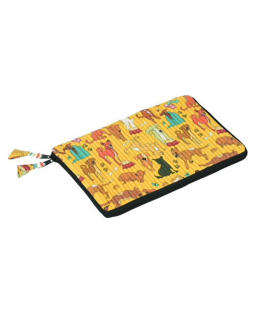 'Dil Se Desi' Laptop Sleeve