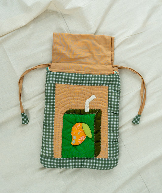 Fruity Hot Water Bottle Cover