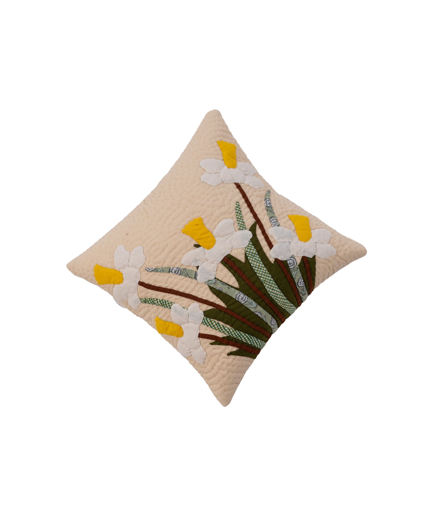 Daffodil Cushion Cover