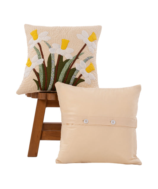 Daffodil Cushion Cover