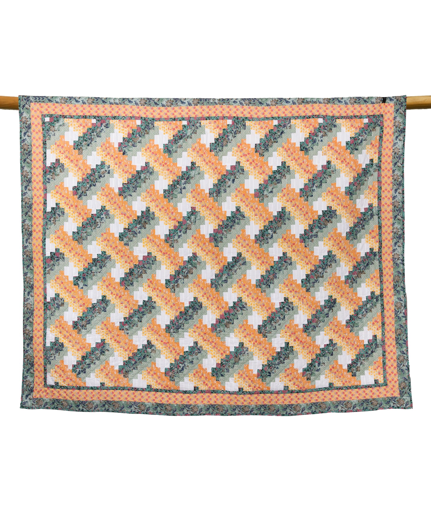 Wonder weave King Size Patchwork Quilt