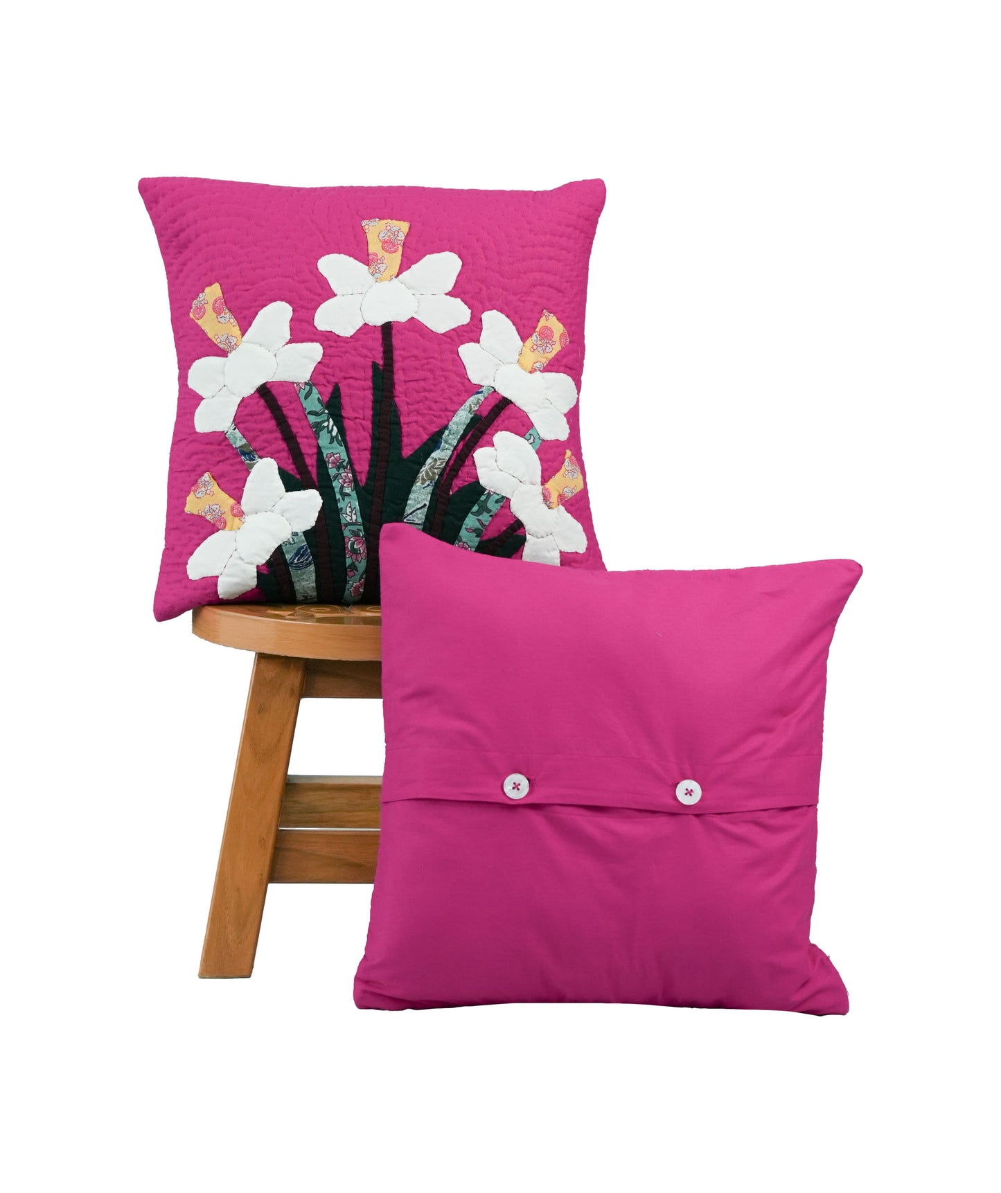 Daffodil Cushion Cover