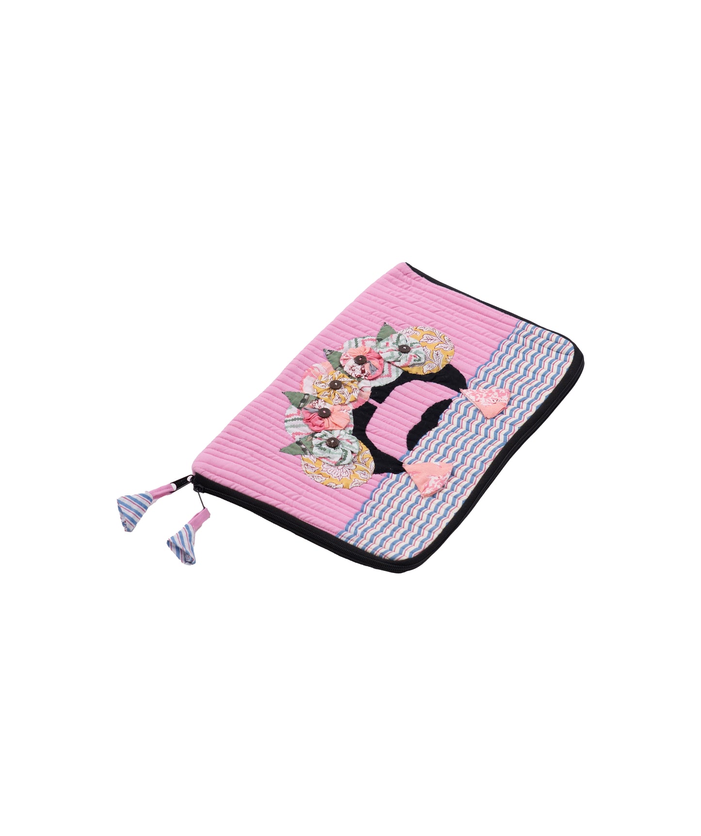 'Frida, in Bloom' Laptop Sleeve