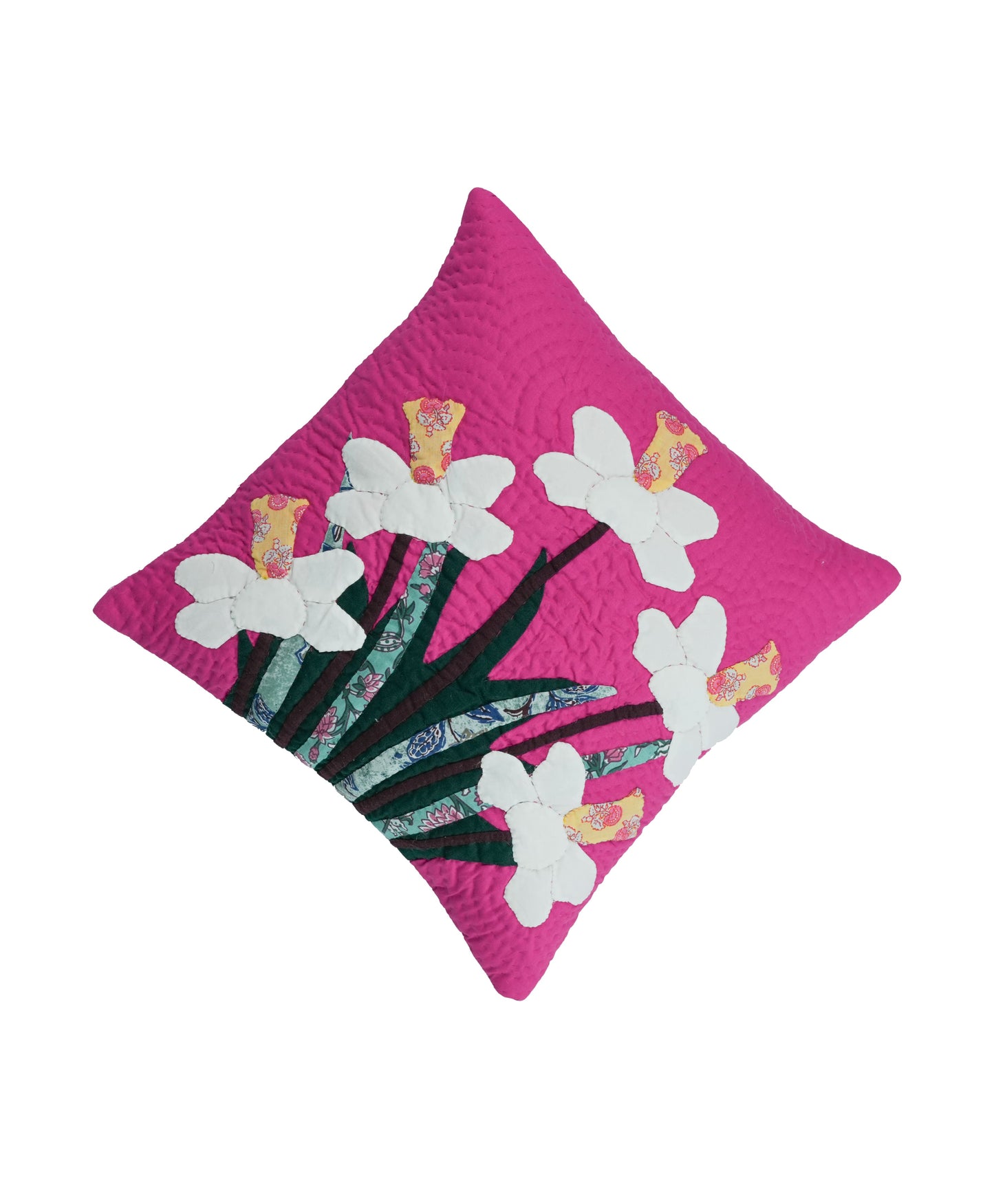 Daffodil Cushion Cover