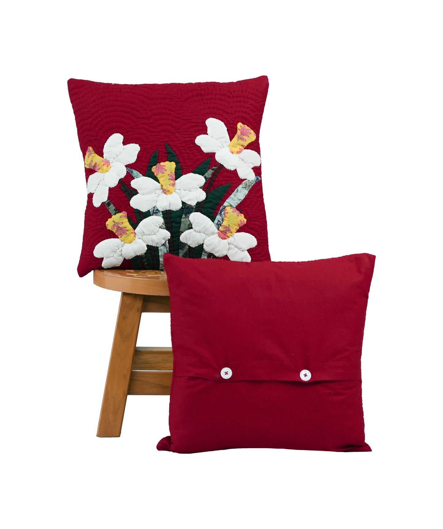Daffodil Cushion Cover