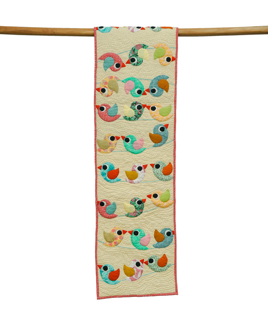 Anek Chidiya Table Runner