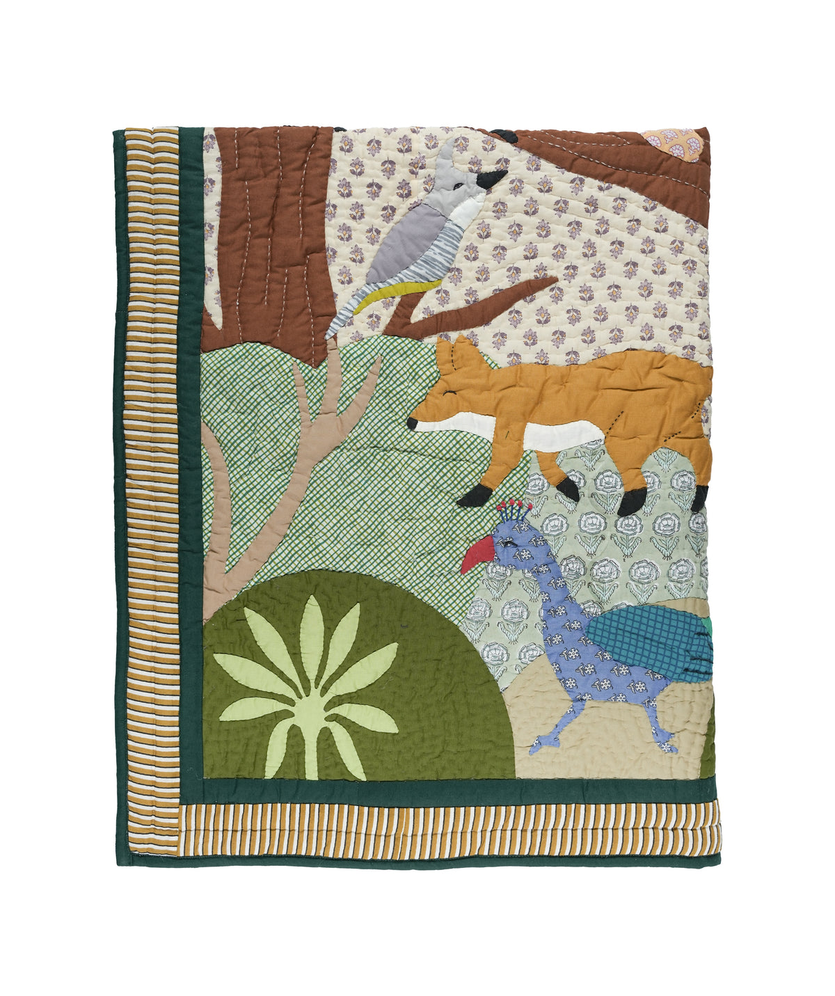 Corbett Baby Quilt 🌿