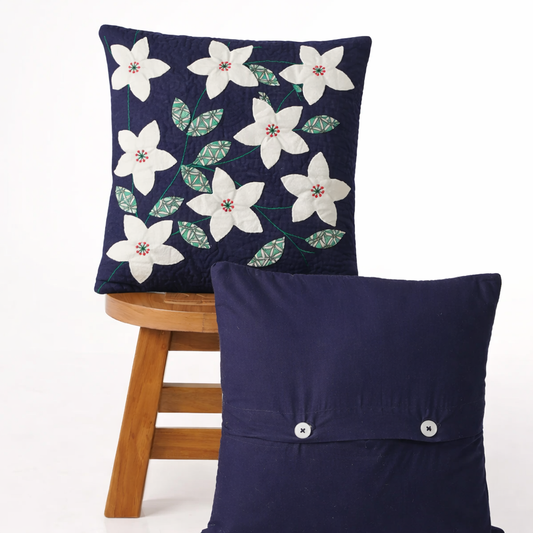 Jasmine Cushion Cover