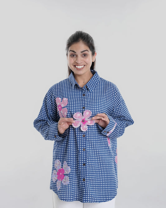 Sadabahar Wearable Art Shirt