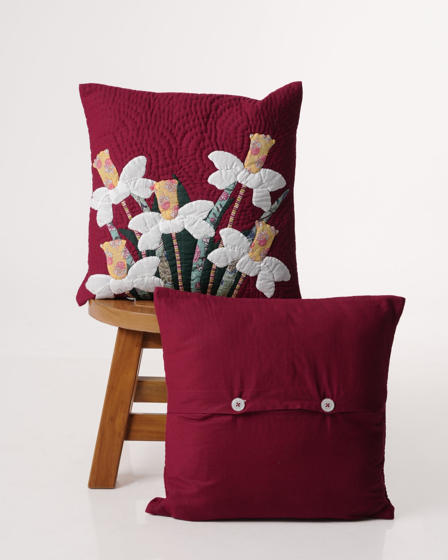 Daffodil Cushion Cover