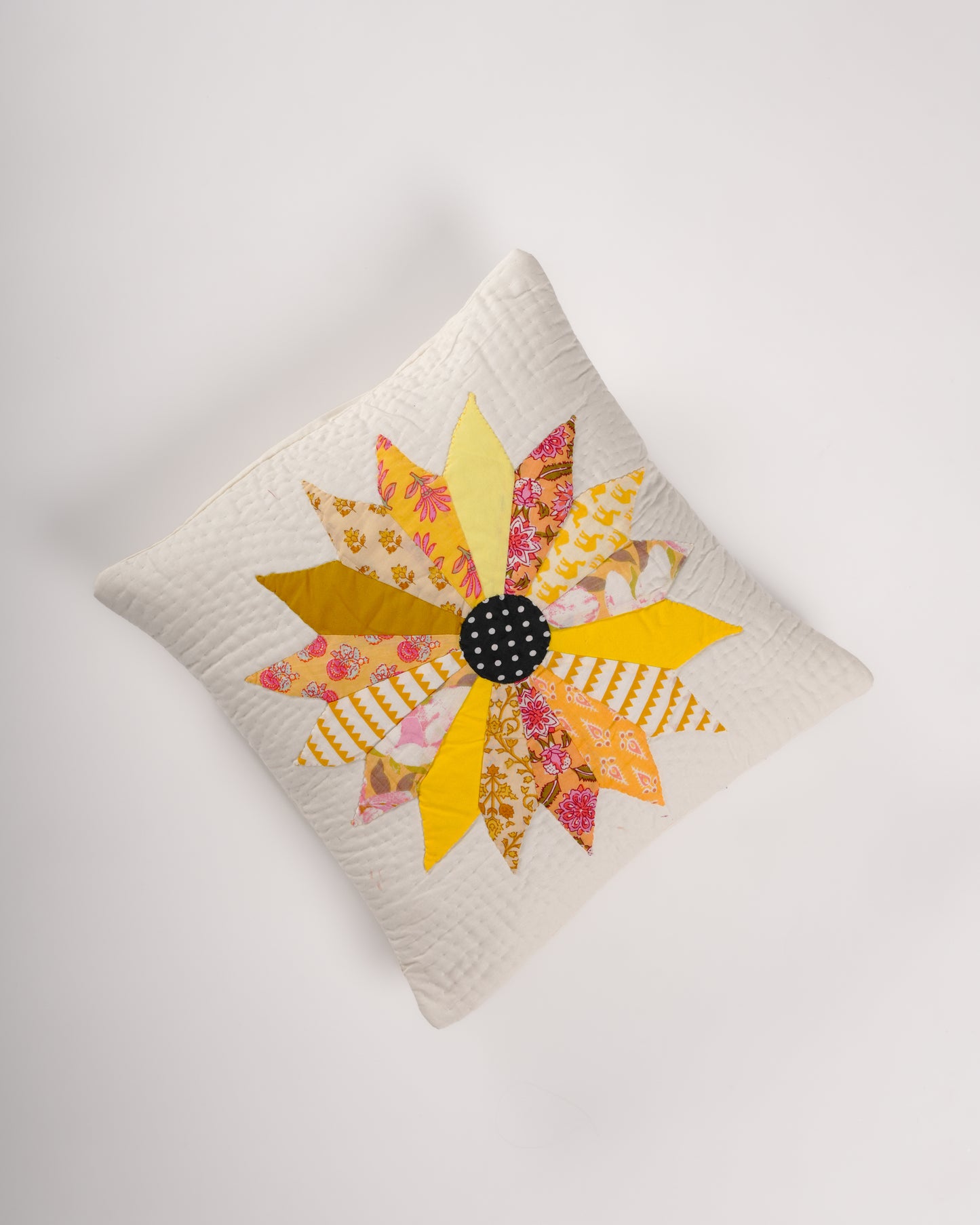 Sunflower Cushion Cover