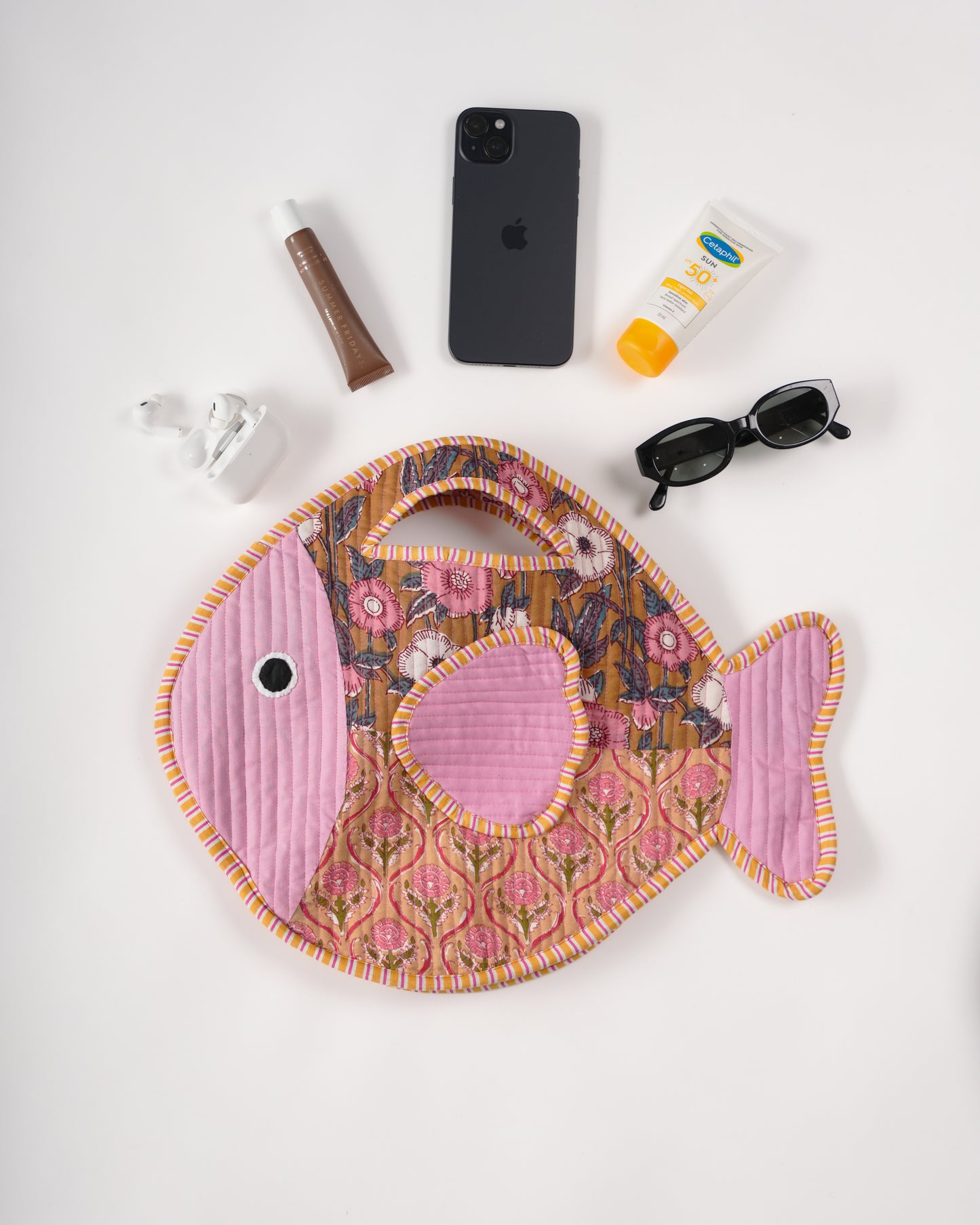 Pink Hunky Dory Handbag