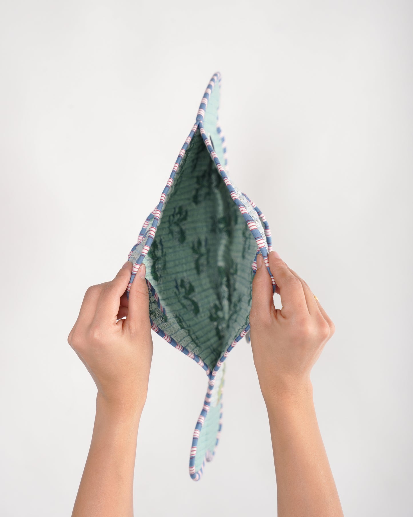 Blue Hunky Dory Handbag