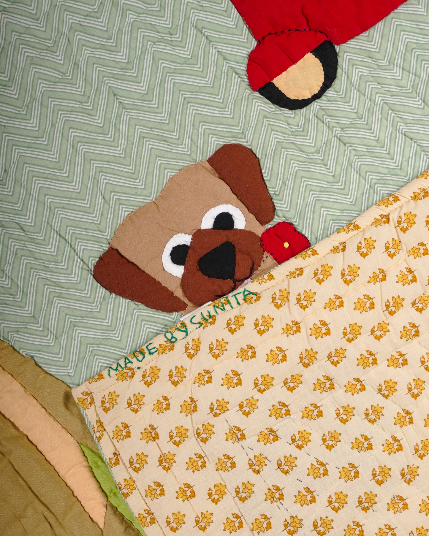 Nicobar Single Size Children Quilt
