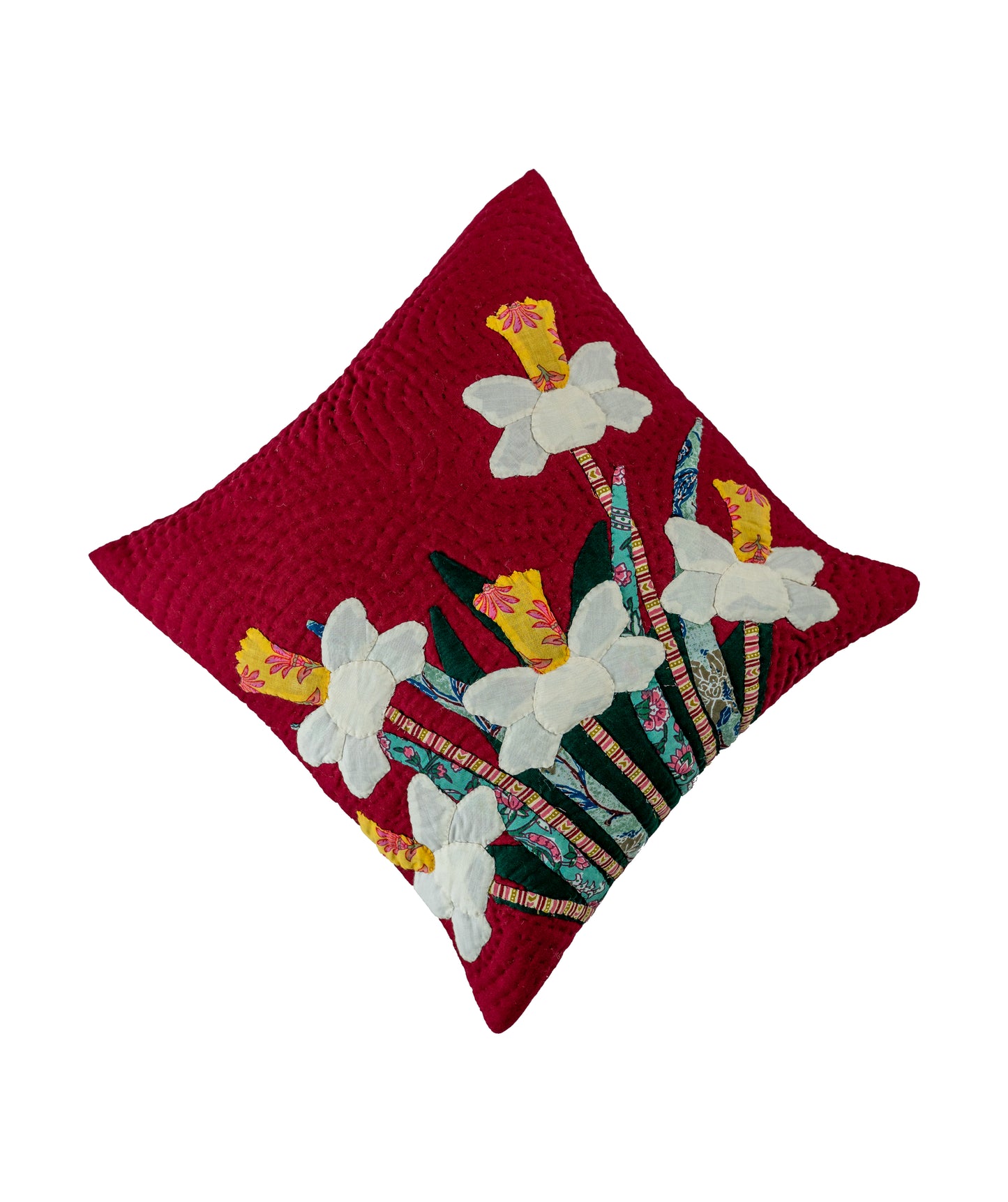 Daffodil Cushion Cover