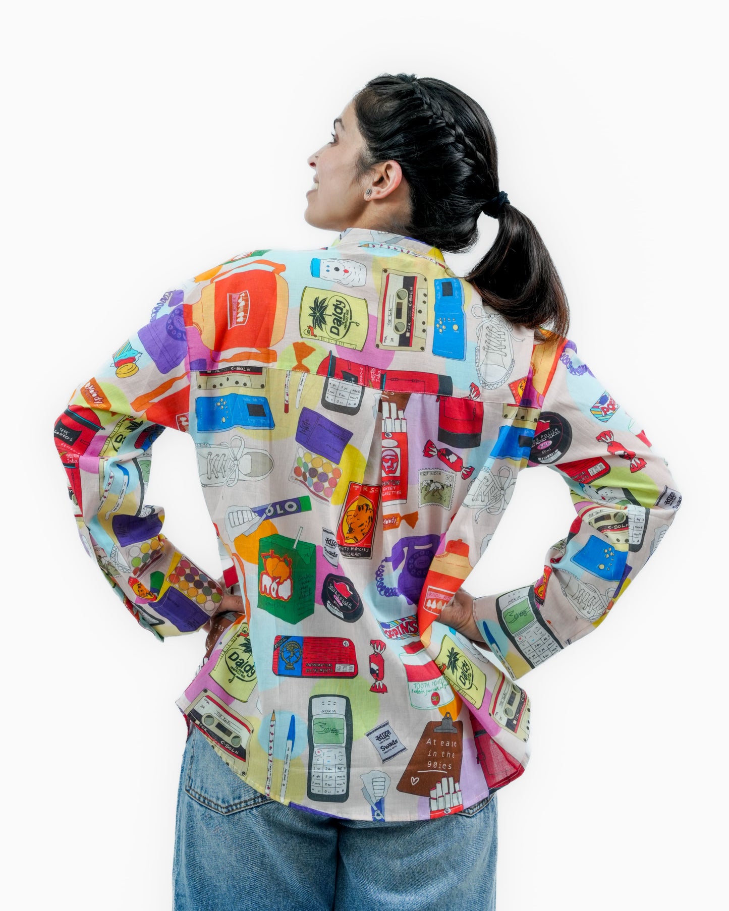 At ease in the 90s Shirt